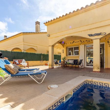 Holiday Home Sargantana Riumar By Interhome Экстерьер фото